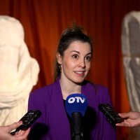 Konferencija povodom otvorenja izložbe