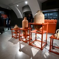 Konferencija povodom otvorenja izložbe