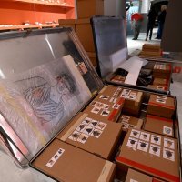 Konferencija povodom otvorenja izložbe