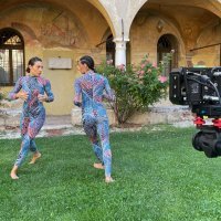 Gli amanti VR snimanje