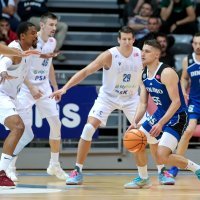 Košarka, prva utakmica 1/4-finala doigravanja PH: Zadar - Dinamo