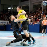 Rukomet; doigravanje za naslov prvaka Hrvatske: PPD Zagreb - NEXE