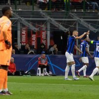 Prva utakmica polufinala LP-a: Milan - Inter