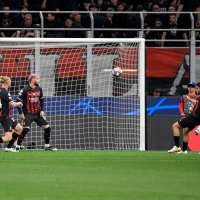 Prva utakmica polufinala LP-a: Milan - Inter