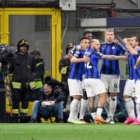 Prva utakmica polufinala LP-a: Milan - Inter