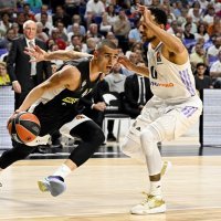 Košarka: Real Madrid - Partizan