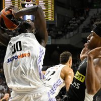 Košarka: Real Madrid - Partizan