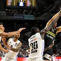 Košarka: Real Madrid - Partizan