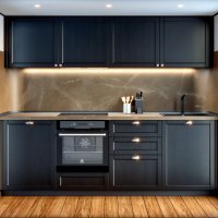 Interijer plutajuće kuće Agua