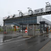 Pucnjava u Mercedesovoj tvornici kod Stuttgarta