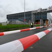 Pucnjava u Mercedesovoj tvornici kod Stuttgarta