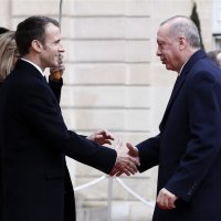 Erdogan i Macron