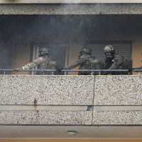 Eksplozija u stambenoj zgradi u gradu Ratingenu