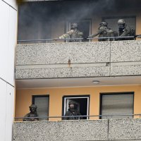 Eksplozija u stambenoj zgradi u gradu Ratingenu