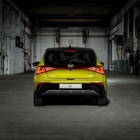 Hyundai i20 facelift