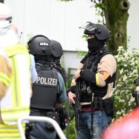 Eksplozija u Njemačkoj