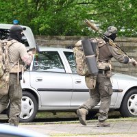 Eksplozija u Njemačkoj