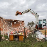 Rušenje i uklanjanje bespravne gradnje
