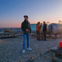 Tim iza 'Ideje uspona'