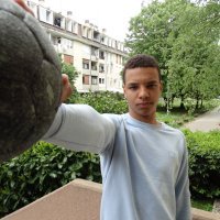 Lucas Pitt - mladi hrvatski rukometaš