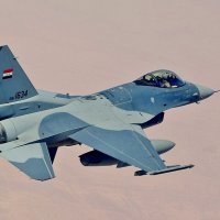 Irački F-16 imaju znatno smanjene sposobnosti zrak-zrak