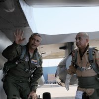 Zajednički trening američkih i iračkih pilota F-16