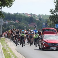 Jubilarna 40. Večernjakova biciklijada od Zagreba do Samobora