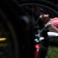 Samobor: Atmosfera nakon završetka 40. Večernjakove biciklijade