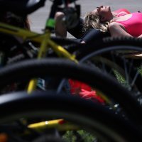 Samobor: Atmosfera nakon završetka 40. Večernjakove biciklijade