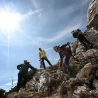 Planinarenje u Nacionalnom parku Risnjak