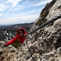 Planinarenje u Nacionalnom parku Risnjak