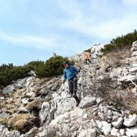 Planinarenje u Nacionalnom parku Risnjak