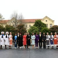 Kulturni program za prve dame i gospodu tijekom Samita u Zagrebu