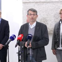 Okrugli stol o izbornim jedinicama