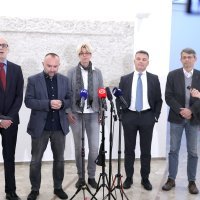 Okrugli stol o izbornim jedinicama