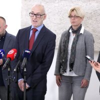 Okrugli stol o izbornim jedinicama