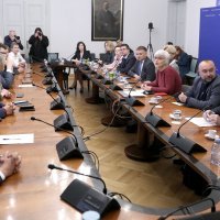 Okrugli stol o izbornim jedinicama