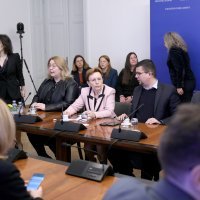 Okrugli stol o izbornim jedinicama