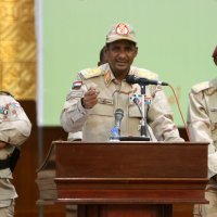 Mohamed Hamdan Dagalo