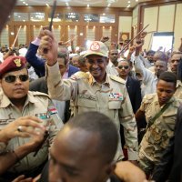 Mohamed Hamdan Dagalo