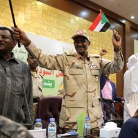 Mohamed Hamdan Dagalo