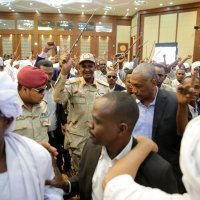 Mohamed Hamdan Dagalo