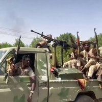 Sudan - Snage za brzu potporu