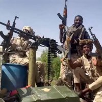 Sudan - Snage za brzu potporu