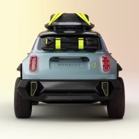 Renault 4EVER Trophy koncept
