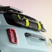 Renault 4EVER Trophy koncept