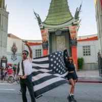 Prosvjedi 'Black lives matters' u Kaliforniji 2020.