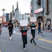Prosvjedi 'Black lives matters' u Kaliforniji 2020.