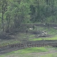 Snimke povlačenja ruske vojske