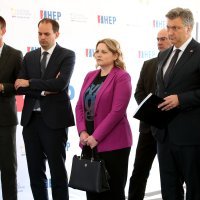 U Obrovcu u pogon puštena najveća sunčana elektrana u Hrvatskoj